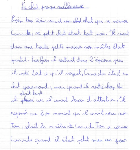 Scan introuvable