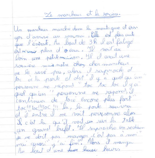 Scan introuvable