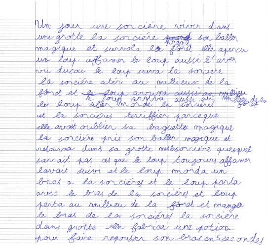 Scan introuvable