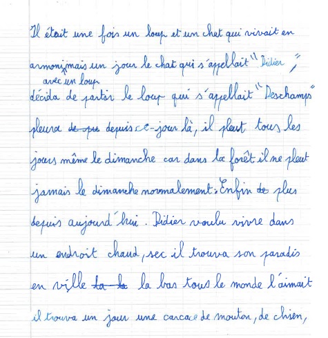 Scan introuvable