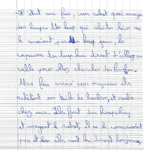 Scan introuvable
