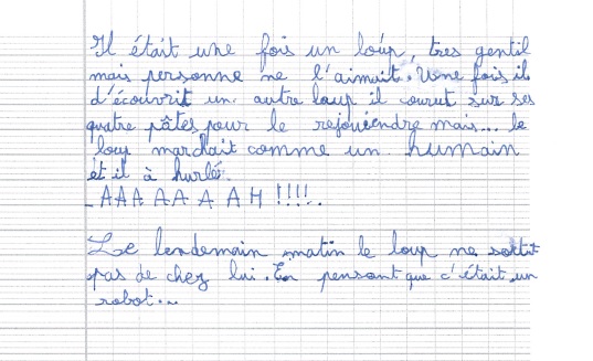 Scan introuvable