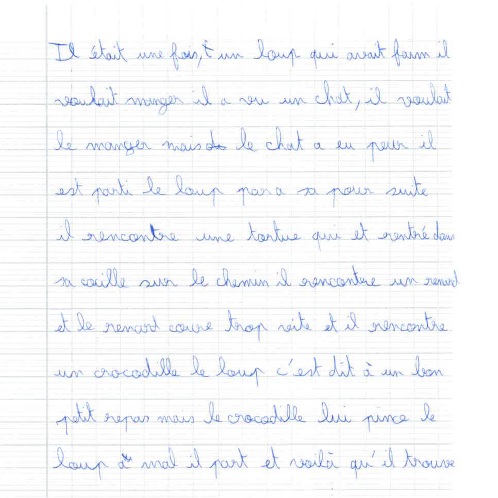 Scan introuvable