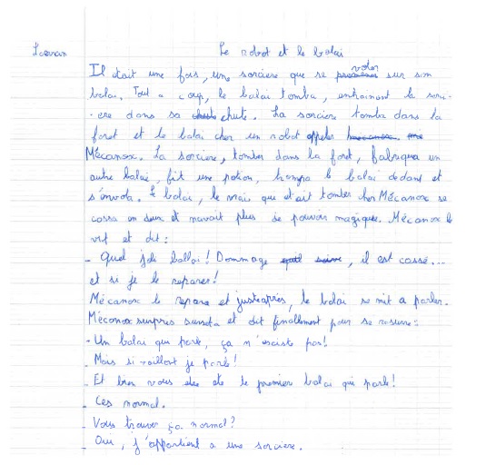Scan introuvable
