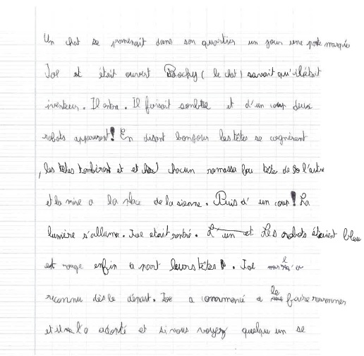 Scan introuvable