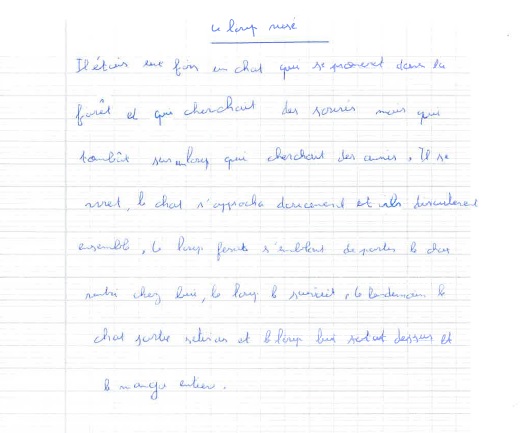 Scan introuvable