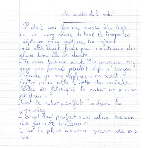 Scan introuvable