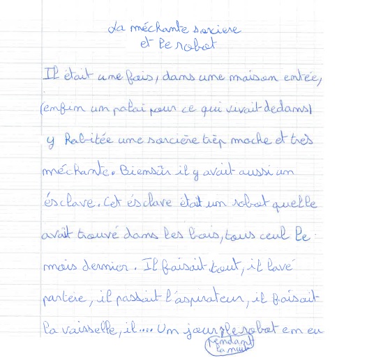 Scan introuvable