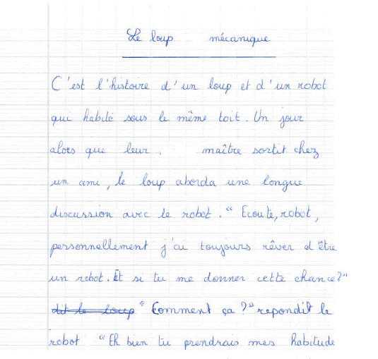 Scan introuvable