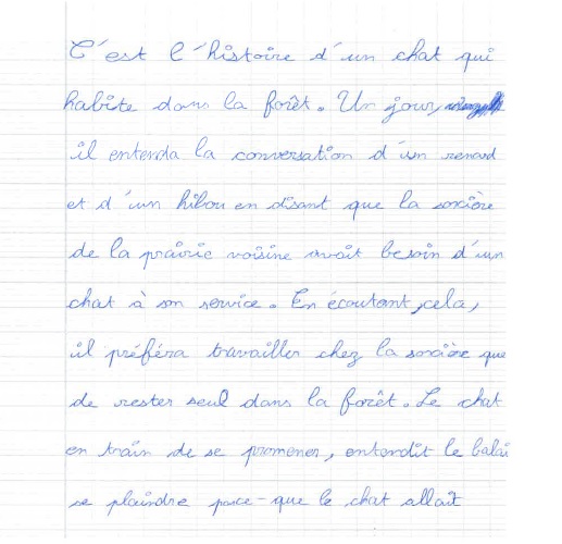 Scan introuvable