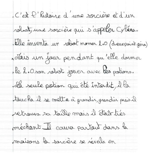 Scan introuvable