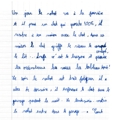 Scan introuvable