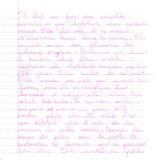 Scan introuvable