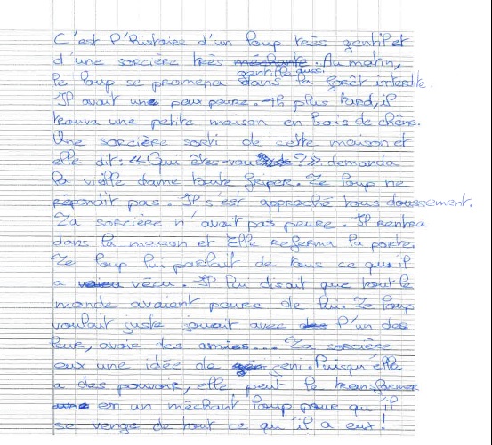 Scan introuvable