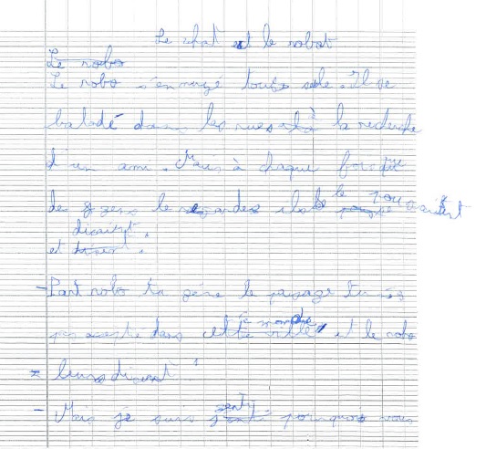 Scan introuvable