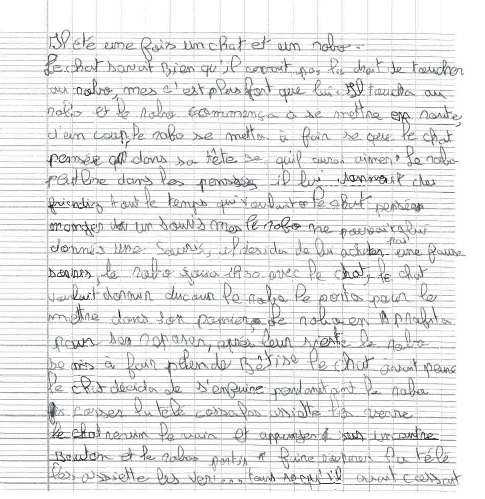 Scan introuvable