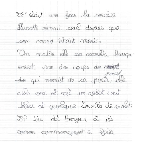 Scan introuvable
