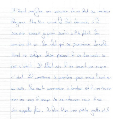 Scan introuvable