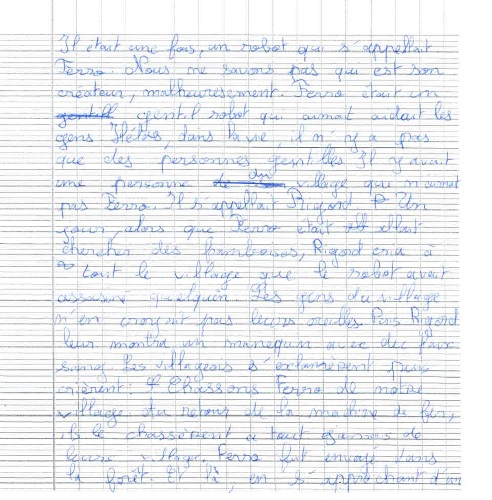 Scan introuvable