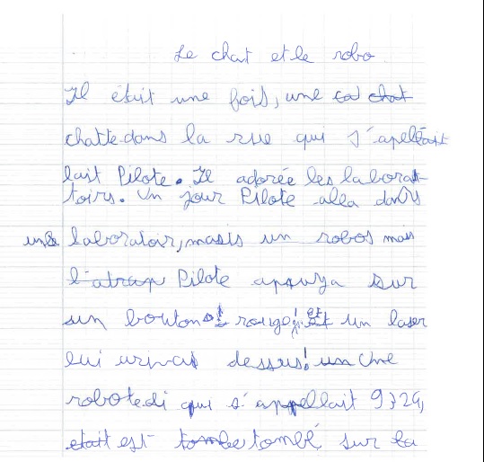 Scan introuvable