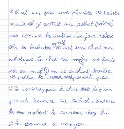 Scan introuvable