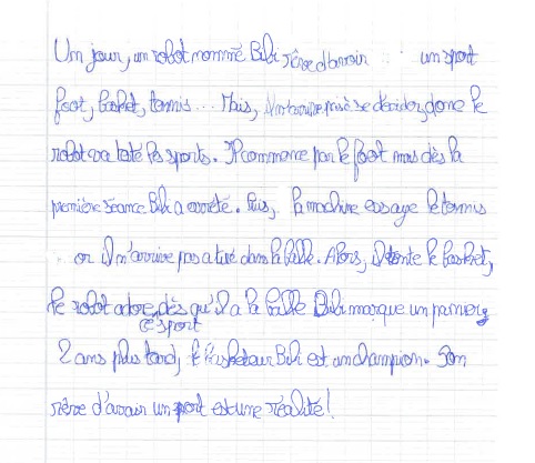 Scan introuvable