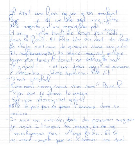 Scan introuvable