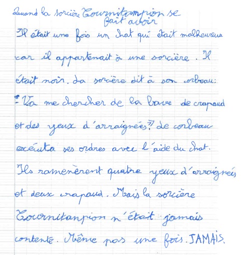 Scan introuvable