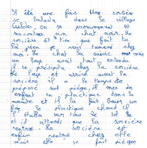 Scan introuvable