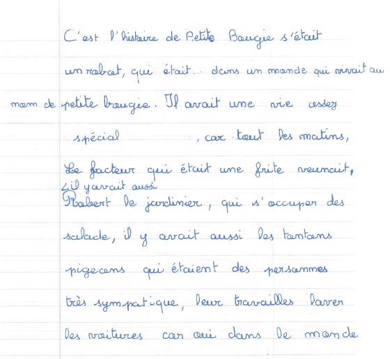 Scan introuvable