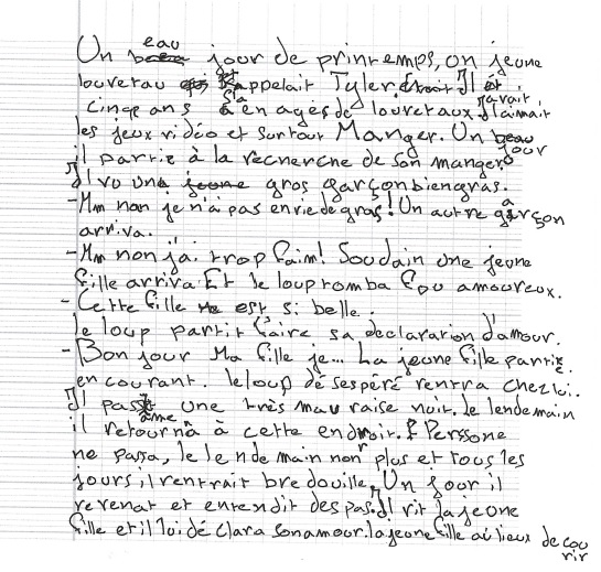 Scan introuvable
