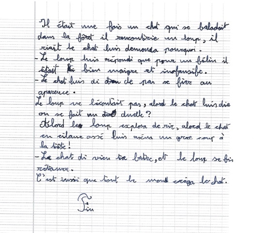 Scan introuvable
