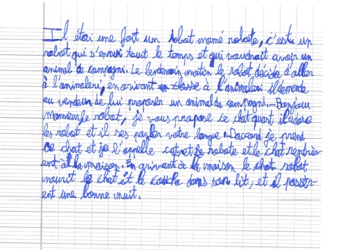 Scan introuvable