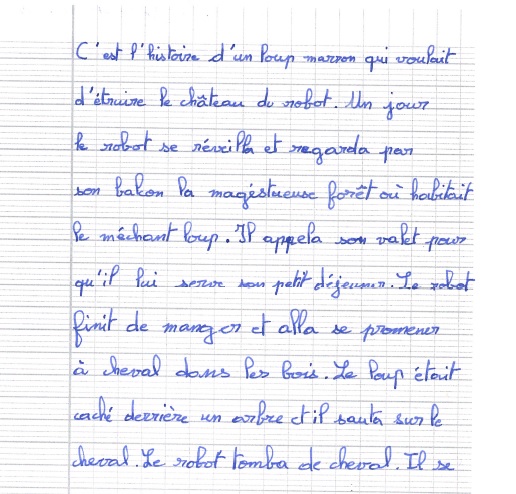 Scan introuvable