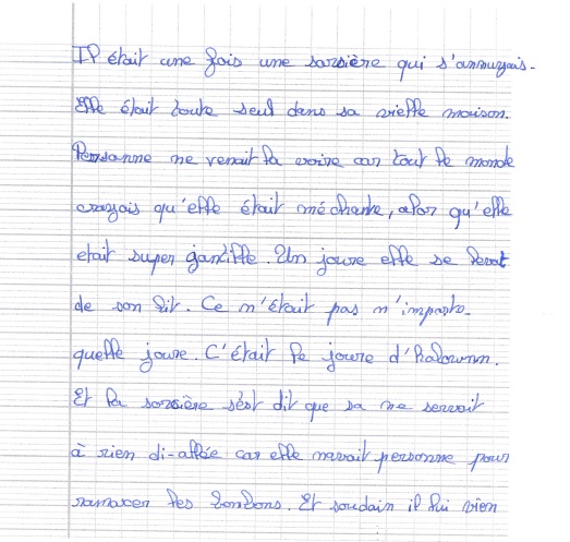 Scan introuvable