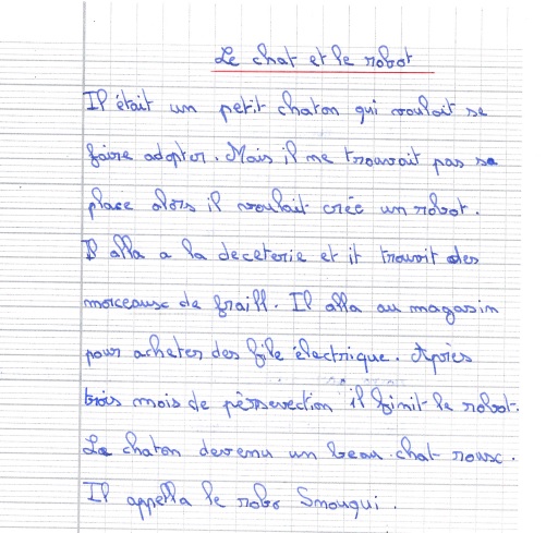 Scan introuvable