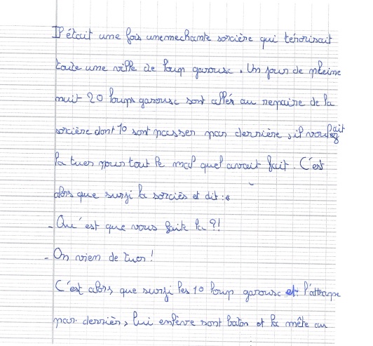 Scan introuvable