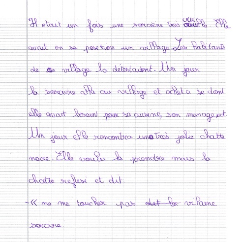 Scan introuvable