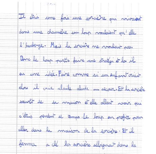 Scan introuvable