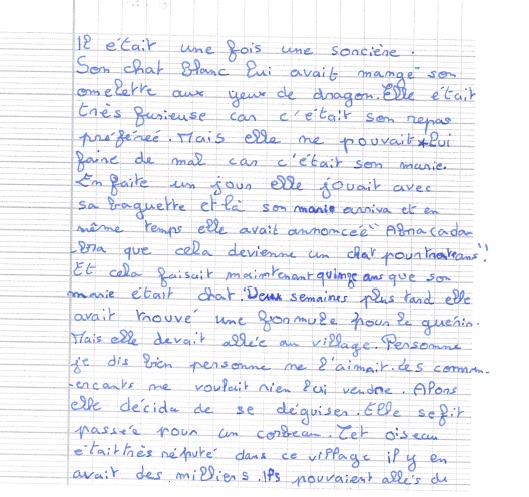 Scan introuvable