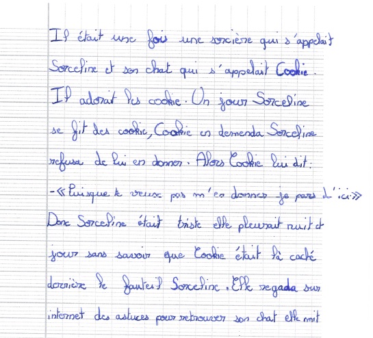 Scan introuvable