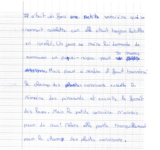 Scan introuvable