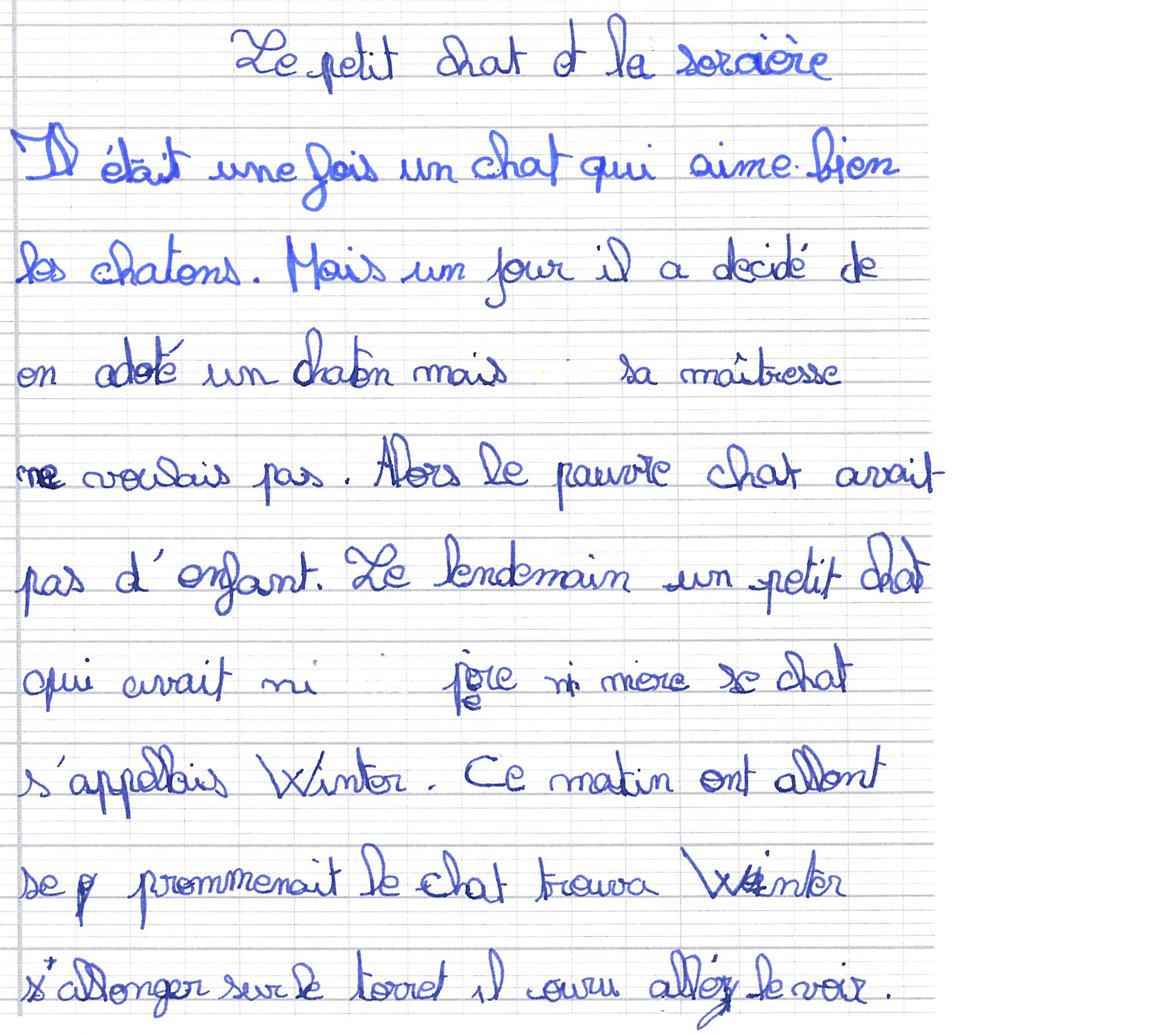 Scan introuvable