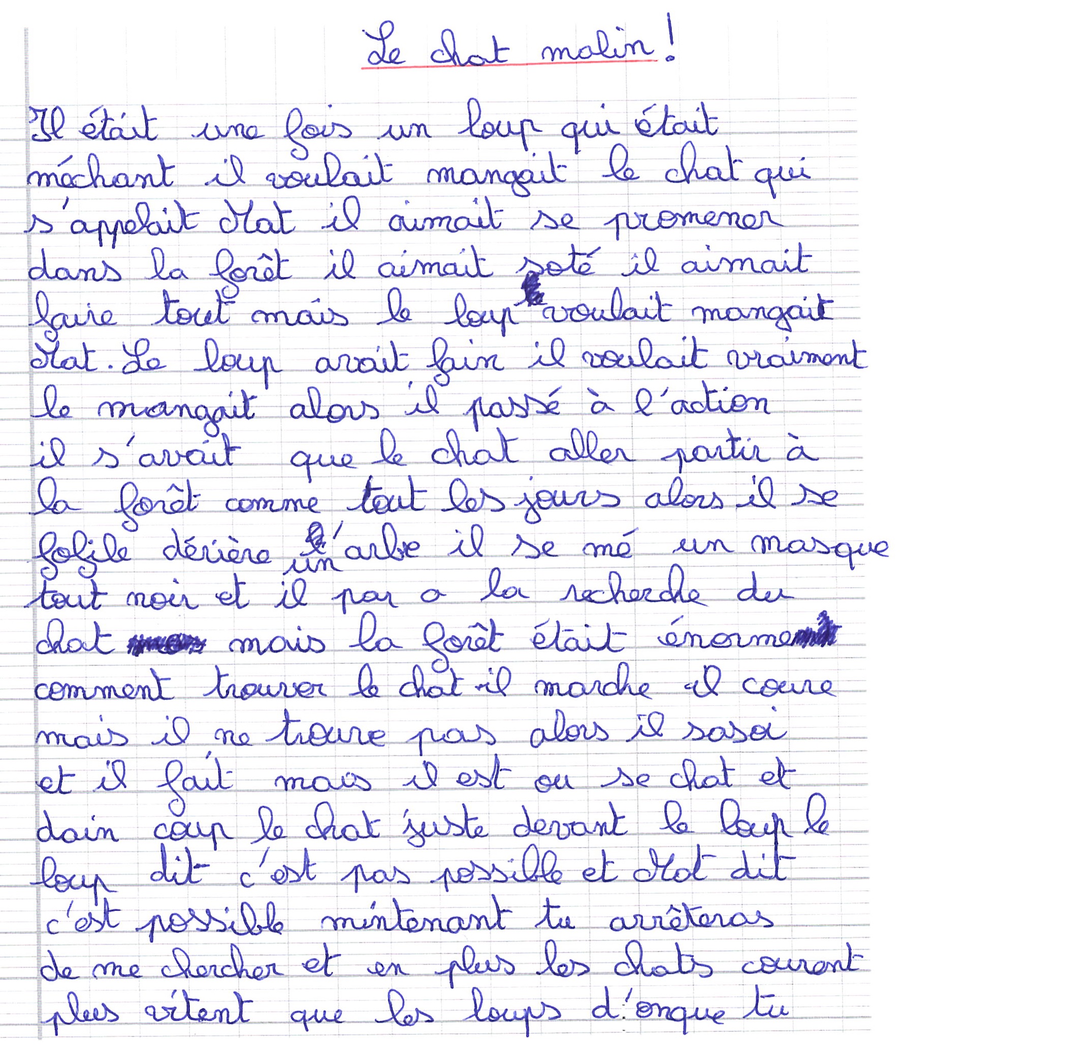 Scan introuvable