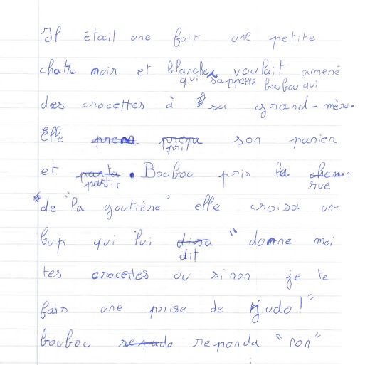 Scan introuvable