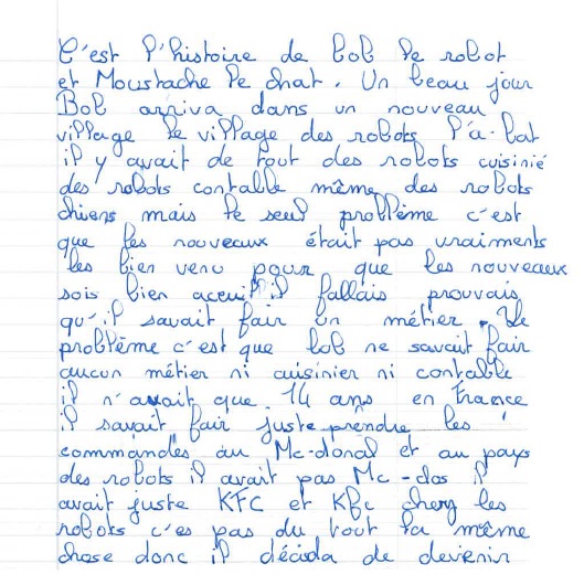 Scan introuvable