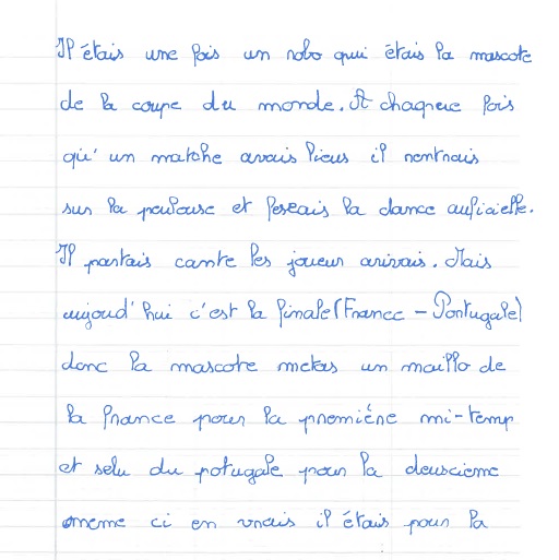 Scan introuvable