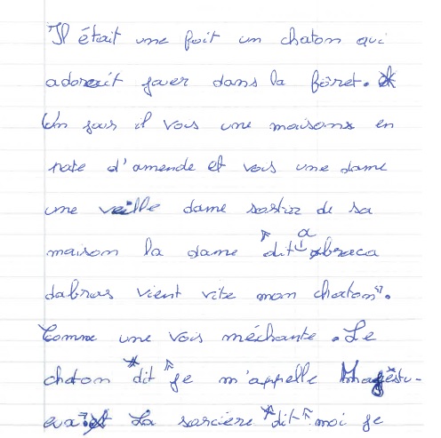 Scan introuvable