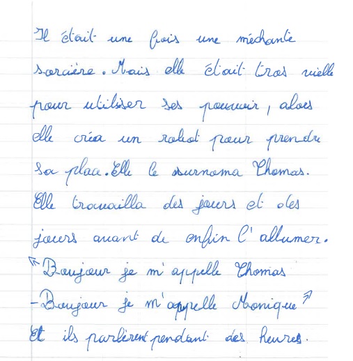 Scan introuvable