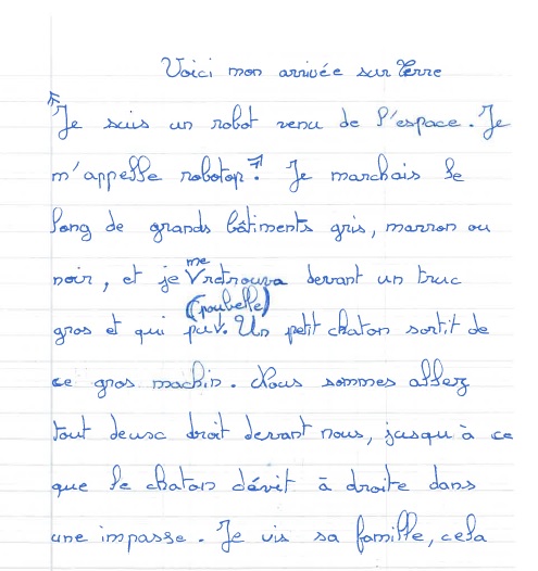 Scan introuvable